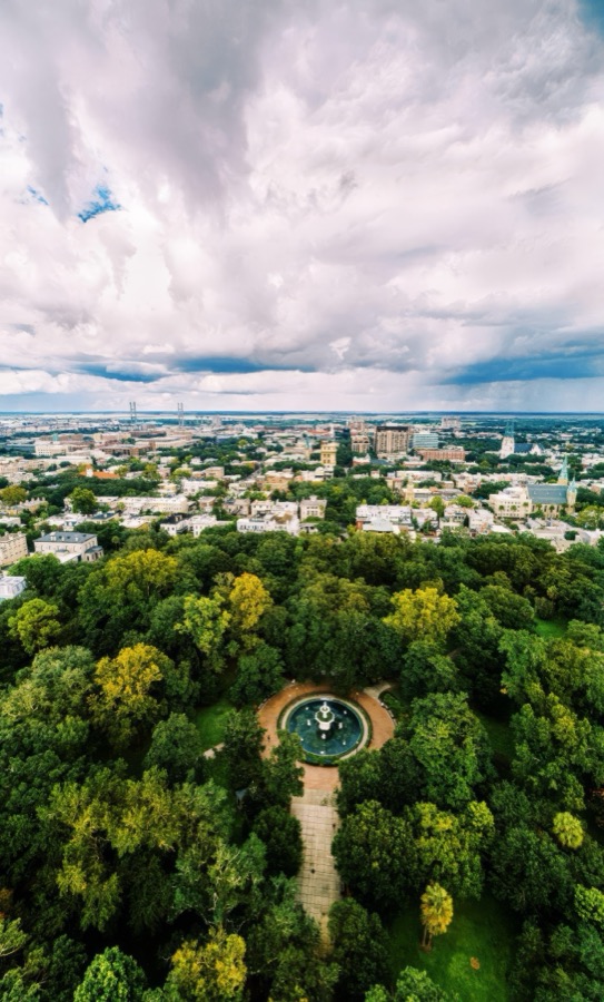 Forsyth Park