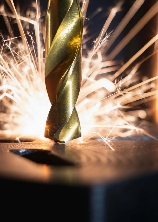 The Drill