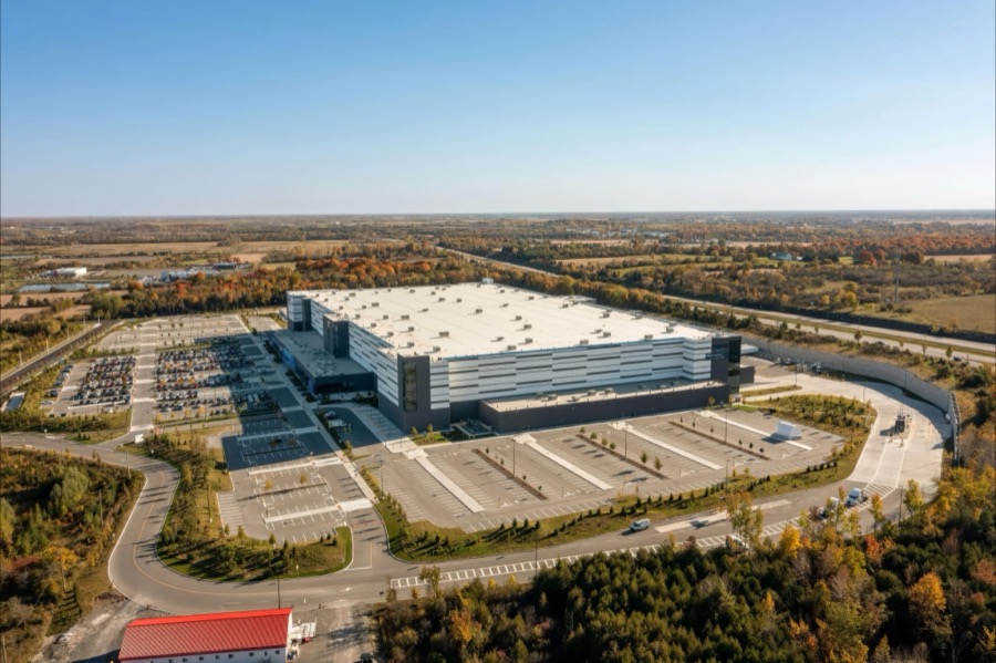 Distribution Center