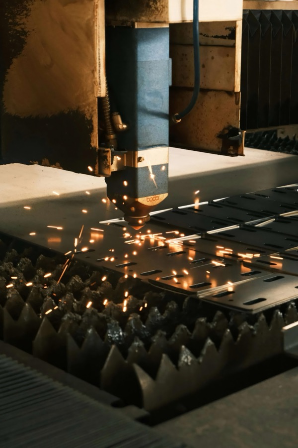 Laser Cut